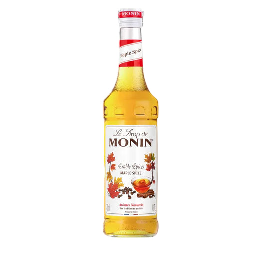 MONIN Le Sirop de MONIN Saveur Érable Épices 70cl