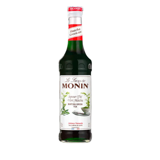 MONIN Le Sirop de MONIN Thé Vert Matcha 70cl