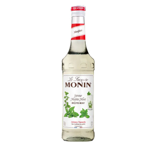 MONIN Le Sirop de MONIN Saveur Mojito Mint 70cl
