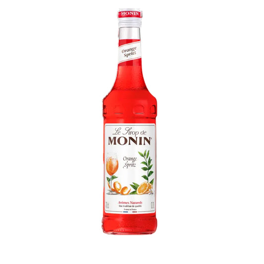 MONIN Le Sirop de MONIN Orange Spritz 70cl