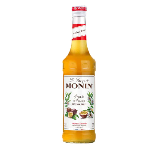 MONIN Le Sirop de MONIN Fruit de la Passion 70cl