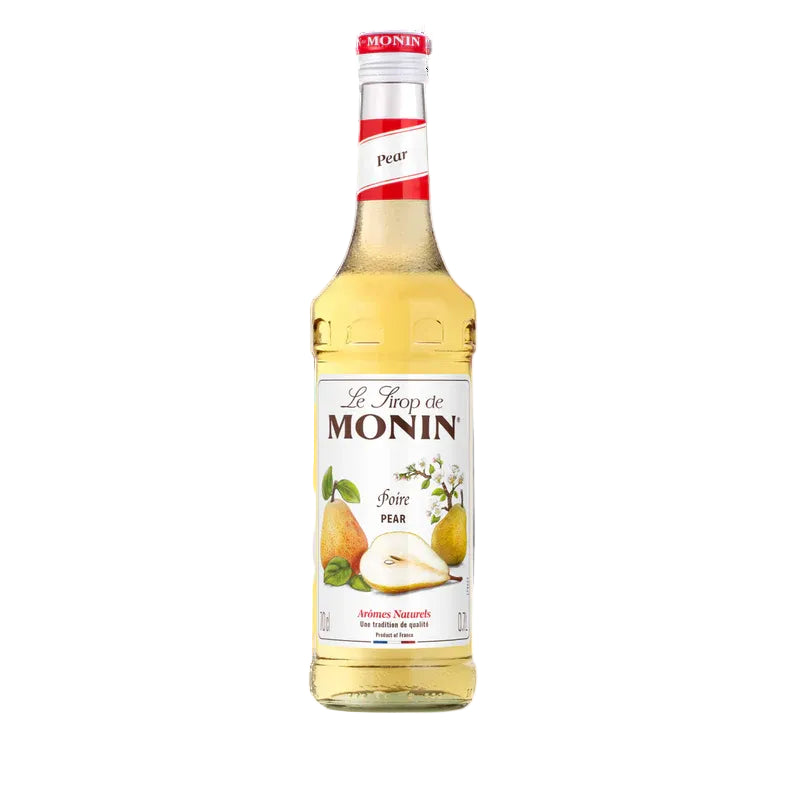 MONIN Le Sirop de MONIN Poire 70cl
