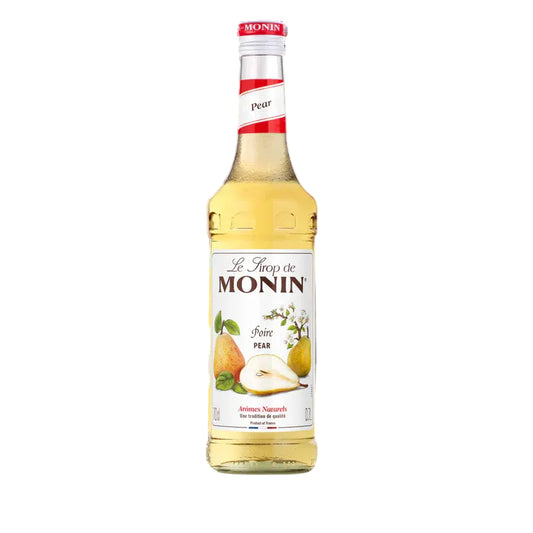 MONIN Le Sirop de MONIN Poire 70cl