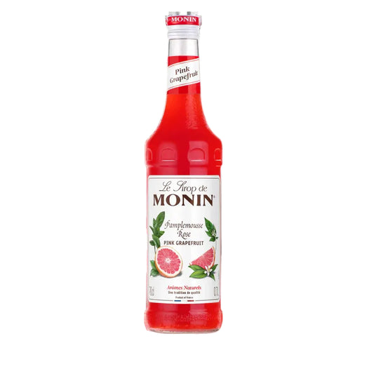 MONIN Le Sirop de MONIN Pamplemousse Rose 70cl