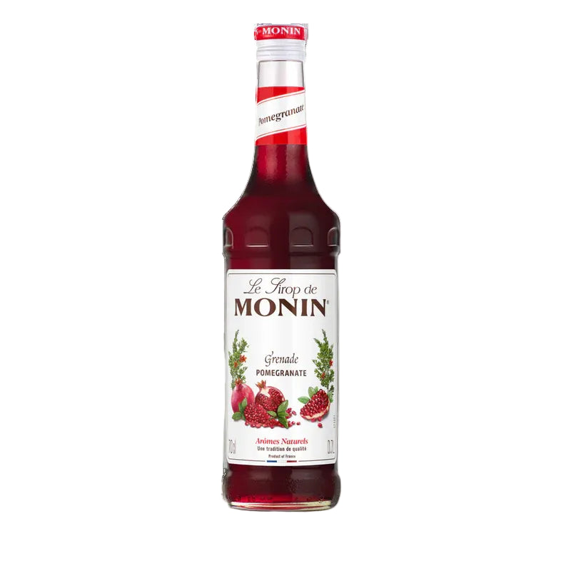 MONIN Le Sirop de MONIN Grenade 70cl