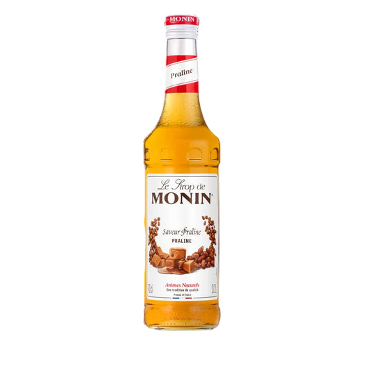 MONIN Le Sirop de MONIN Saveur Praline 70cl