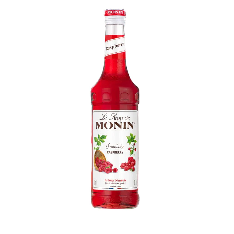 MONIN Le Sirop de MONIN Framboise 70cl