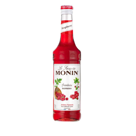 MONIN Le Sirop de MONIN Framboise 70cl