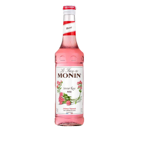 MONIN Le Sirop de MONIN Saveur Rose 70cl