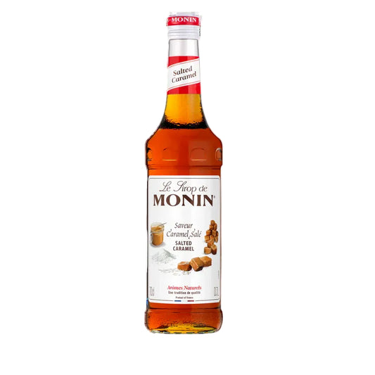MONIN Le Sirop de MONIN Saveur Caramel Salé 70cl