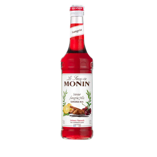 MONIN Le Sirop de MONIN Saveur Sangria Mix 70cl