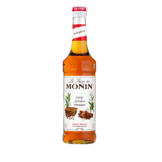 MONIN Le Sirop de MONIN Saveur Spéculoos 70cl