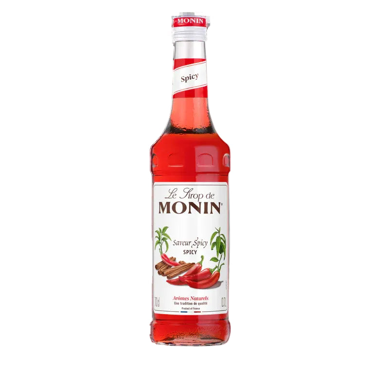MONIN Le Sirop de MONIN Saveur Spicy 70cl