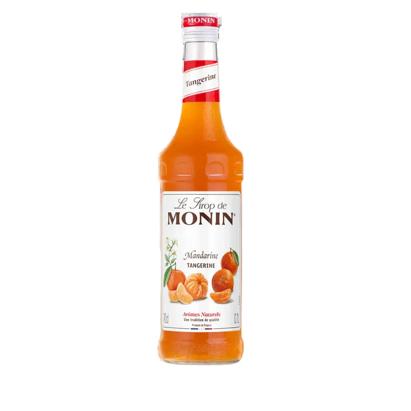 MONIN Le Sirop de MONIN Mandarine 70cl