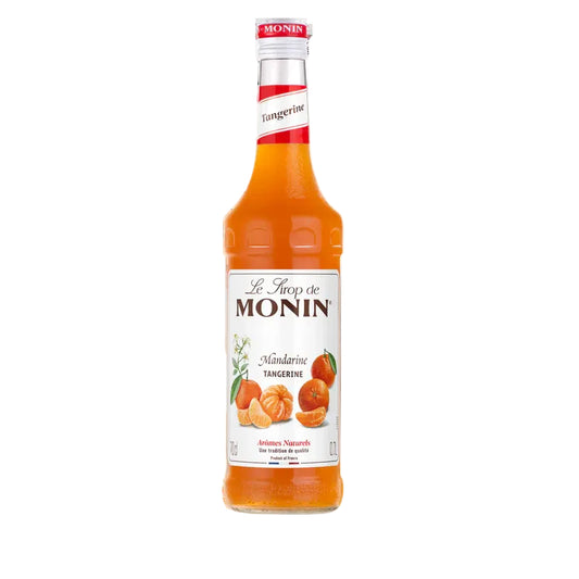 MONIN Le Sirop de MONIN Mandarine 70cl