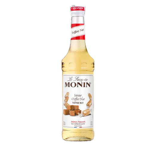 MONIN Le Sirop de MONIN Saveur Toffee Nut 70cl
