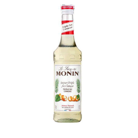 MONIN Le Sirop de MONIN Saveur Curaçao Triple Sec 70cl