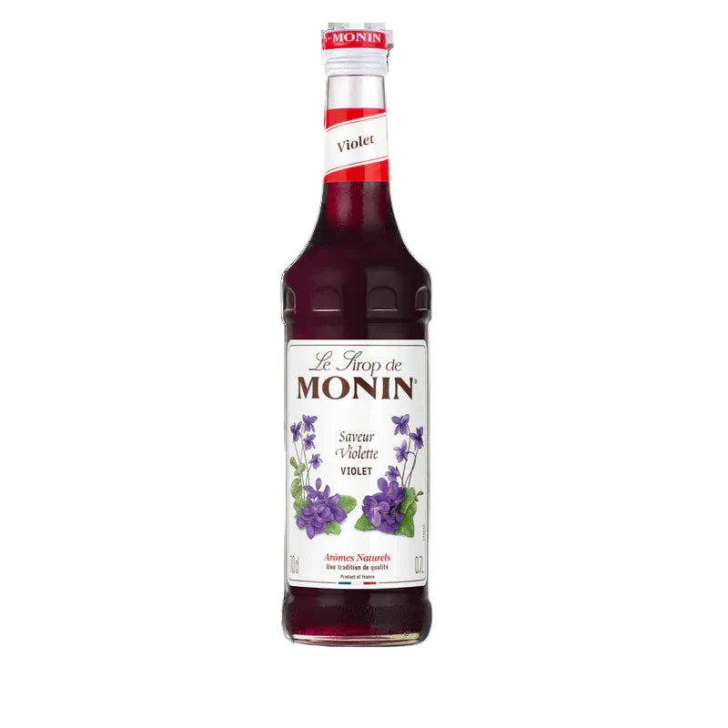 MONIN Le Sirop de MONIN Saveur Violette 70cl