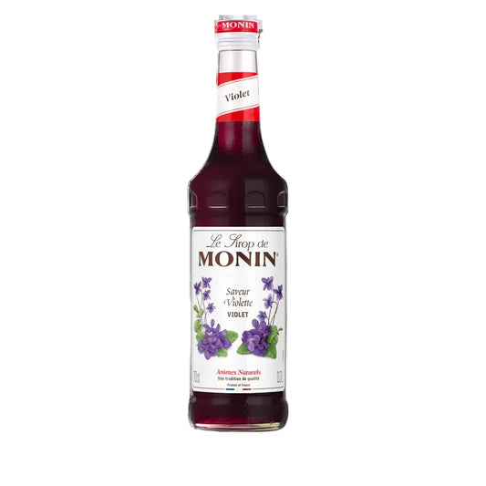 MONIN Le Sirop de MONIN Saveur Violette 70cl