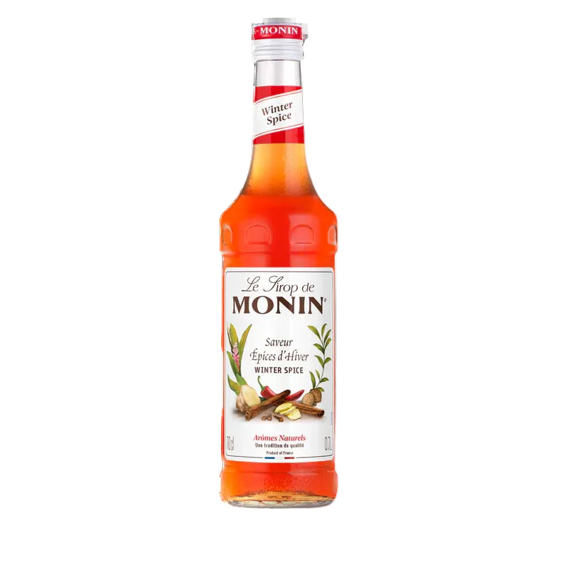 MONIN Le Sirop de MONIN Saveur Epices d'Hiver 70cl