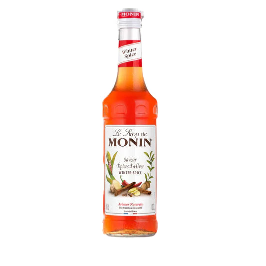 MONIN Le Sirop de MONIN Saveur Epices d'Hiver 70cl