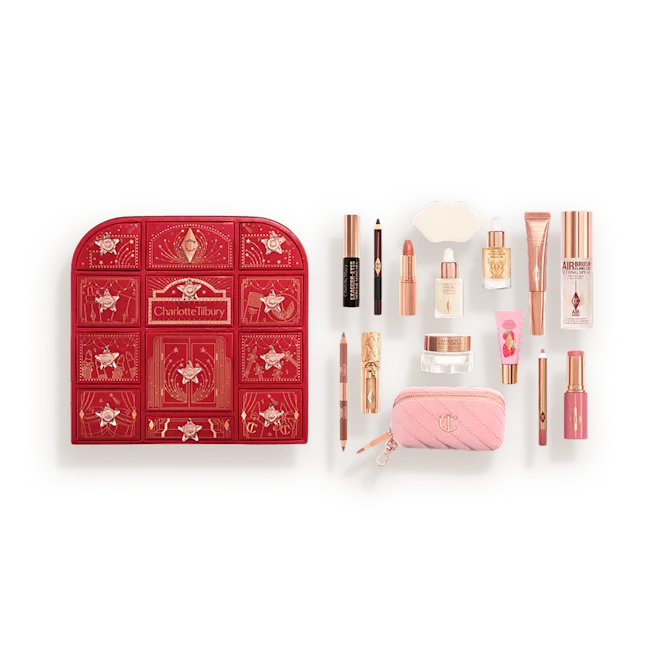 CHARLOTTE TILBURY Advent Calendar 2026 + FREE HOME DELIVERY