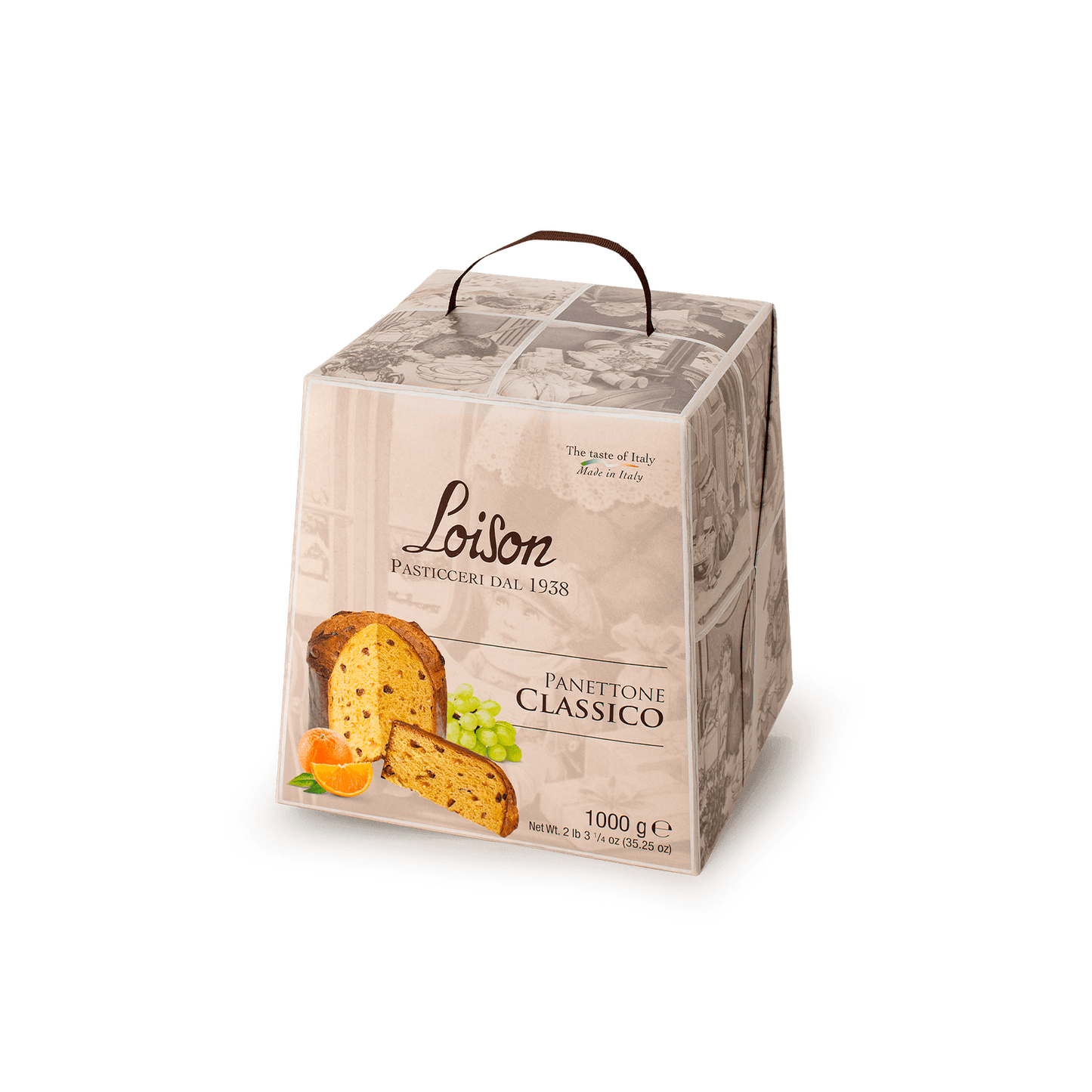 LOISON Panettone Classic 1kg