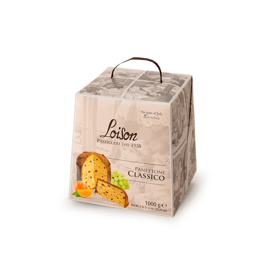 LOISON Panettone Classic 1kg