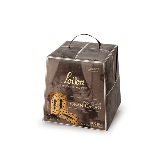 LOISON Panettone Gran Cocoa 1kg