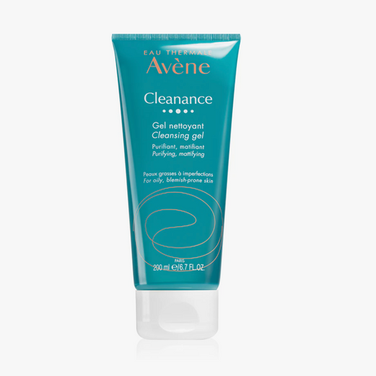 AVÈNE Cleanance Purifying & Mattifying Cleansing Gel 200ml