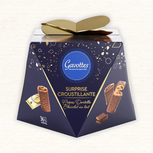 GAVOTTES Crunchy Surprise - 180g