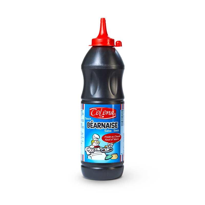 COLONA Sauce Bearnaise 850g