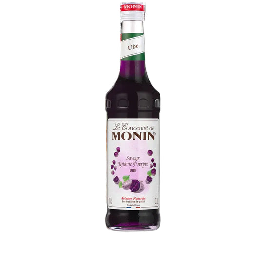 MONIN Le Concentré de MONIN Saveur Igname Pourpre 70cl