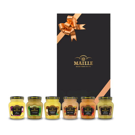 MAILLE Coffret Voyage des Sens