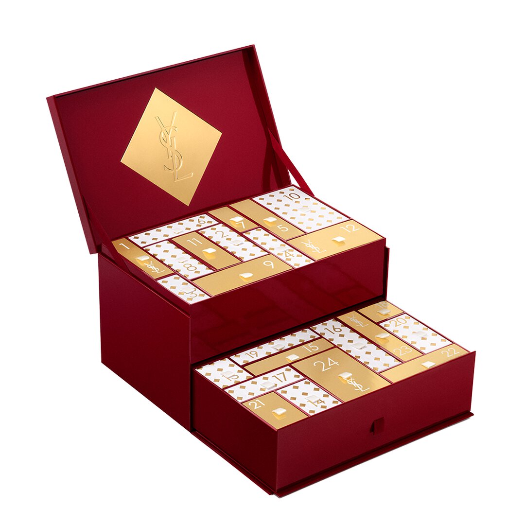 YVES SAINT LAURENT 2026 Advent Calendar