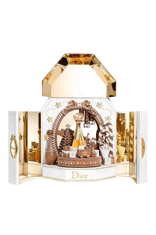 DIOR Boîte à Musique J'adore - édition limitée