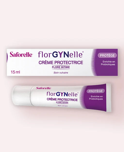 SAFORELLE Florgynelle Crème Protectrice 15ml