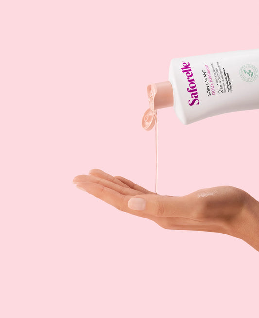 SAFORELLE Soin Lavant Doux Apaisant 100ml