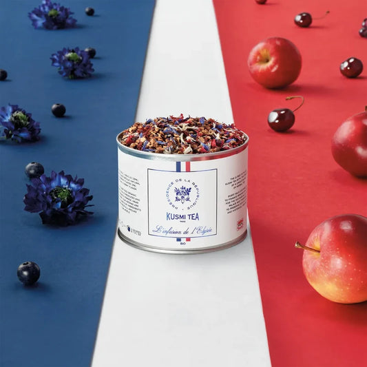 KUSMI TEA L'infusion de l'Élysée 90g