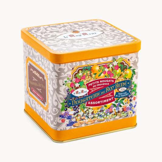 Le Roy René Assortiment de nougats