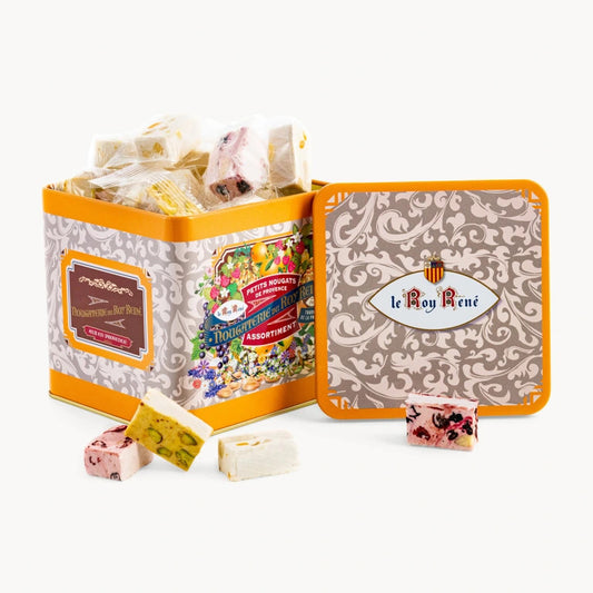 Le Roy René Assortiment de nougats
