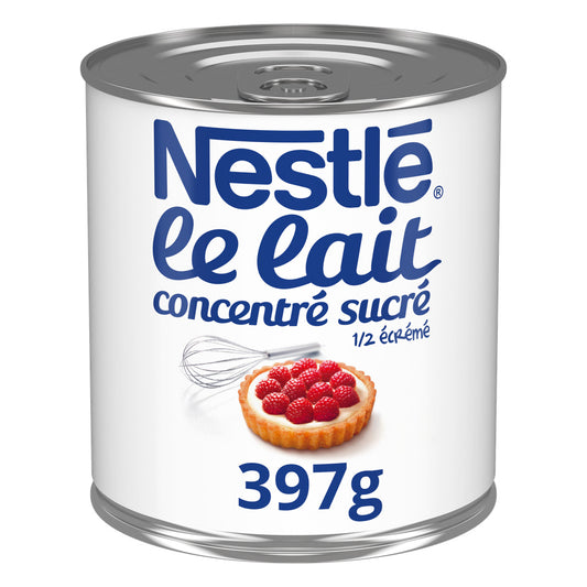 NESTLE Le Lait Concentré sucré 397g