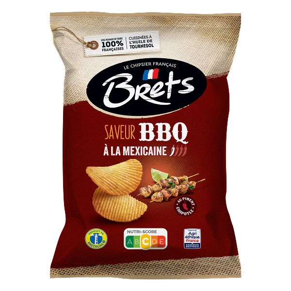 BRETS BBQ nach mexikanischer Art 125 g