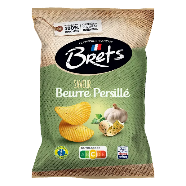 BRETS Beurre Persillé 125 g