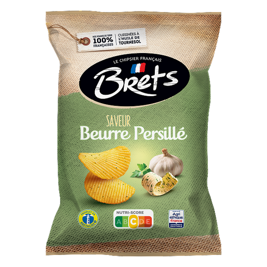 BRETS Beurre Persillé 125 g