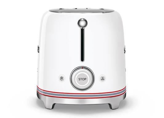 SMEG Toaster INES DE LA FRESSANGE TSF01IDFEU