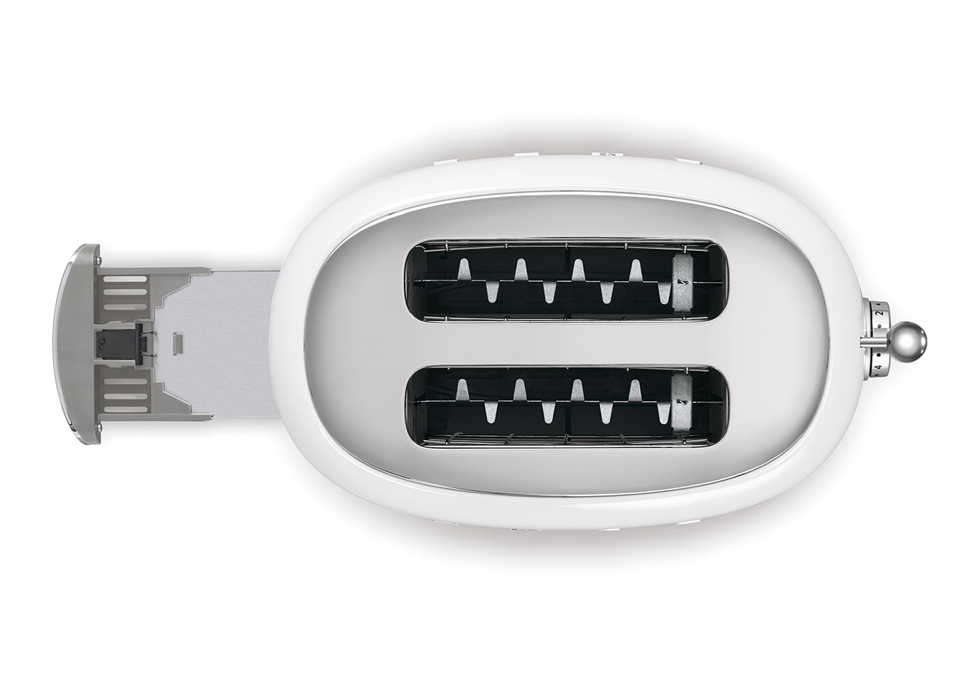 SMEG Toaster INES DE LA FRESSANGE TSF01IDFEU