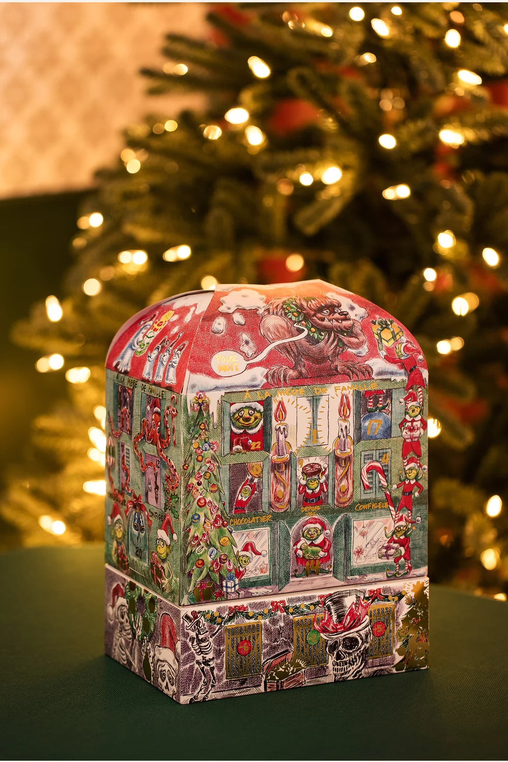 A LA MERE DE FAMILLE Advent Calendar 2026 PRE-ORDER