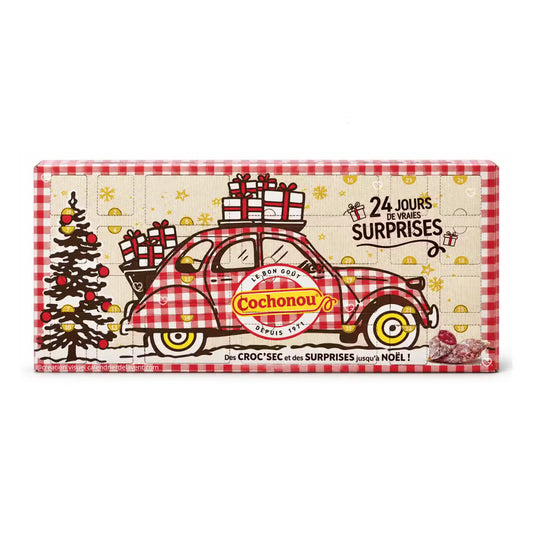 Cochonou Advent Calendar 2026