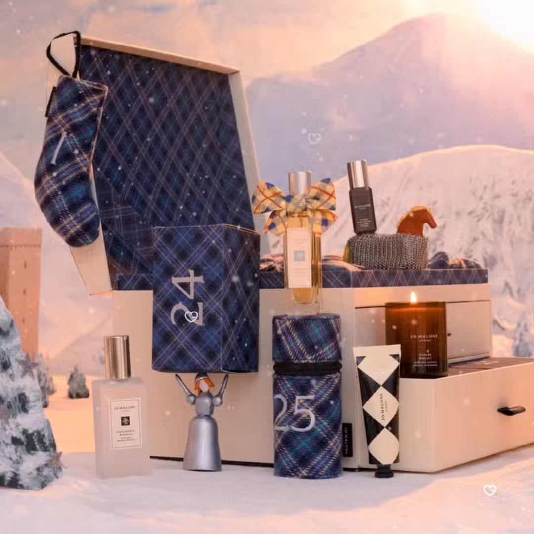 JO MALONE Advent Calendar 2026